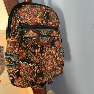 Vera Bradley Mini Backpack